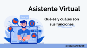 asistente virtual que es y que hace