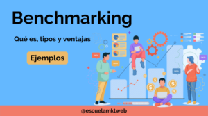 que es el benchmarking