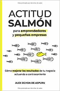 libro de marca personal actitud salmon