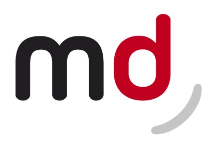 logo md