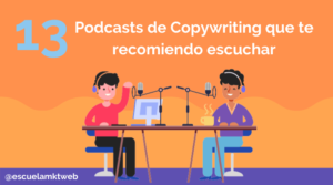 podcasts de copywriting