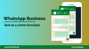 que es whatsapp business
