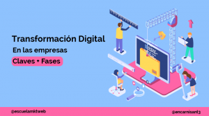 Transformación Digital en las Empresas