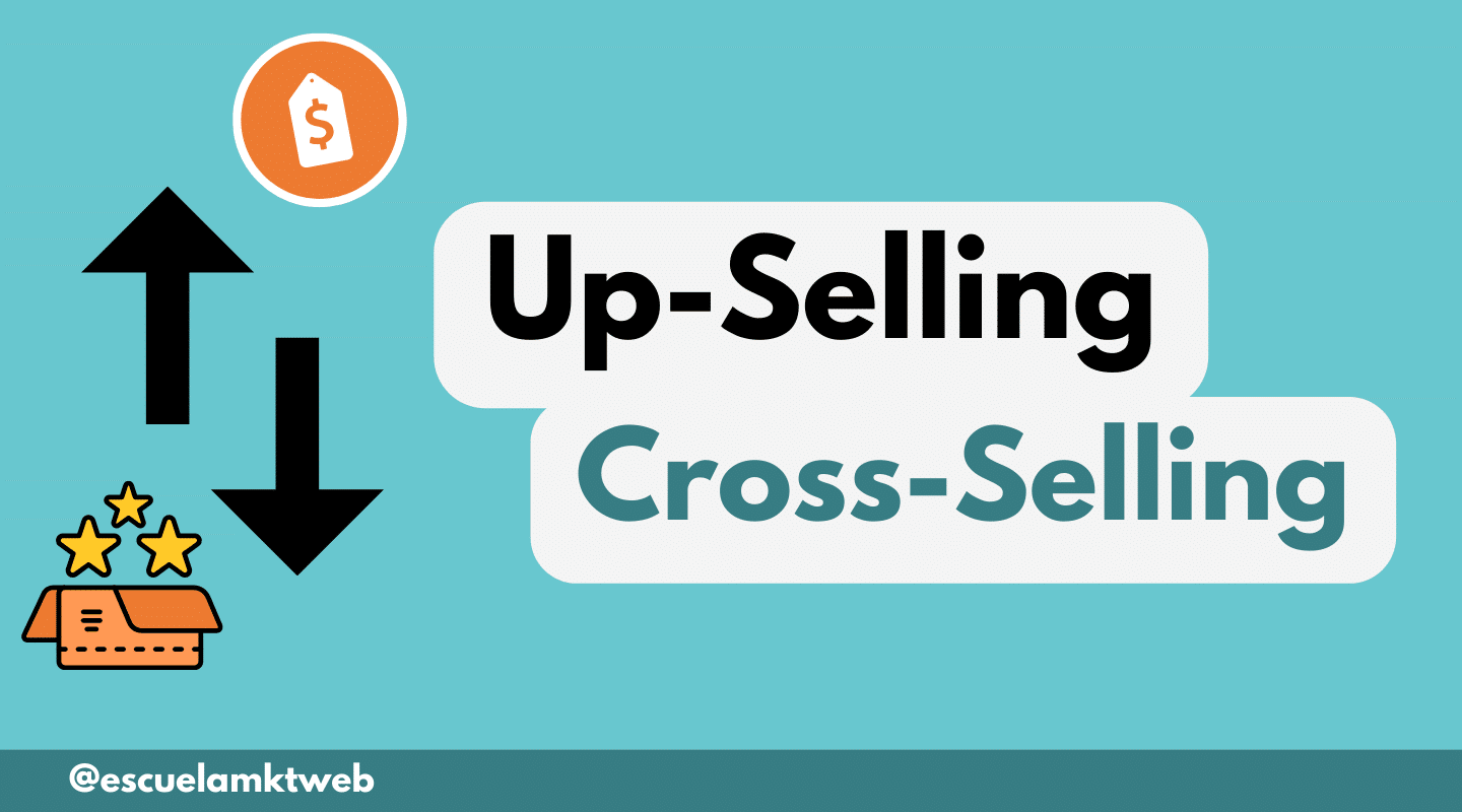 Up-sell vs cross-sell